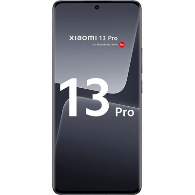 Xiaomi 13 Pro - 6,73-Zoll AMOLED - 12 GB RAM - 256 GB - Schwarz - Smartphone Xiaomi 13 Pro - 6,73-Zoll AMOLED - 12 GB RAM - 256 GB - Schwarz - Smartphone