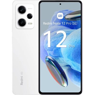 Xiaomi Note 12 Pro 5G - AMOLED-smartphone 6,67 tum Xiaomi Note 12 Pro 5G - AMOLED-smartphone 6,67 tum