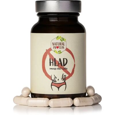 NaturalProtein Stop Hlad - Doplňky pro kontrolu chuti k jídlu NaturalProtein Stop Hlad - Doplňky pro kontrolu chuti k jídlu