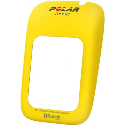Gul Cover Polar 91055773 til M450 GPS Gul Cover Polar 91055773 til M450 GPS
