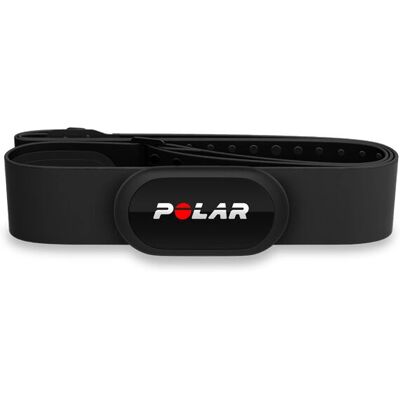 Polar H10 Herzfrequenzsensor - Schwarz - Größe XS-S Polar H10 Herzfrequenzsensor - Schwarz - Größe XS-S