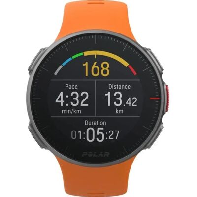 Polar Vantage V GPS Smartwatch - Multisport-Tracker Polar Vantage V GPS Smartwatch - Multisport-Tracker