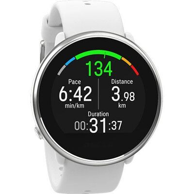 Polar Ignite Weiß GPS Touchscreen Fitnessuhr - Smartwatch Polar Ignite Weiß GPS Touchscreen Fitnessuhr - Smartwatch