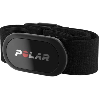 Polar H10 Herzfrequenzmesser - Schwarz - M-XXL - Wasserdicht Polar H10 Herzfrequenzmesser - Schwarz - M-XXL - Wasserdicht