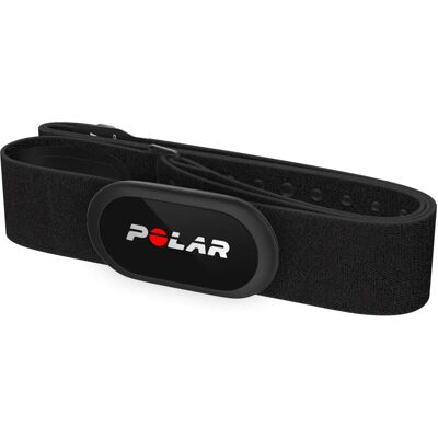 Sensore Frequenza Cardiaca Polar H10 - Nero - XS-S Sensore Frequenza Cardiaca Polar H10 - Nero - XS-S