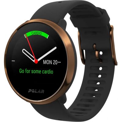 Polar Ignite Wasserdichte Multisport-Uhr mit GPS - Fitness-Tracker Polar Ignite Wasserdichte Multisport-Uhr mit GPS - Fitness-Tracker