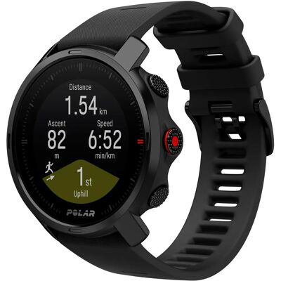 Polar Grit X - Zwart M/L Polar Grit X - Zwart M/L