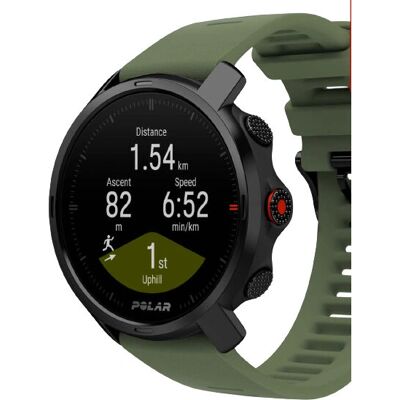 Polar Grit X - Pro - Titan Sportowy Zegarek - GPS, Tętno Polar Grit X - Pro - Titan Sportowy Zegarek - GPS, Tętno