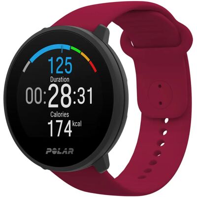 POLAR POLAR UNITE Ρόυ Ρολόι Έξυπνο - Παρακολούθηση Φυσικής Κατάστασης & Ύπνου POLAR POLAR UNITE Ρόυ Ρολόι Έξυπνο - Παρακολούθηση Φυσικής Κατάστασης & Ύπνου