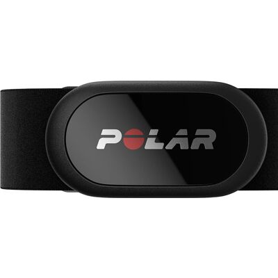 Polar H10 Monitor della Frequenza Cardiaca - Impermeabile, Bluetooth & ANT+ Polar H10 Monitor della Frequenza Cardiaca - Impermeabile, Bluetooth & ANT+