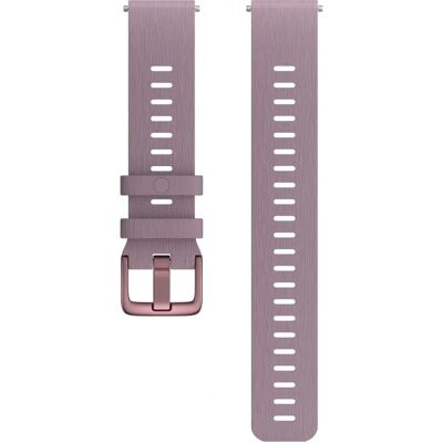 Polar Silikonarmband 20 mm - Purple Dusk - Silikon óra Polar Silikonarmband 20 mm - Purple Dusk - Silikon óra