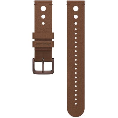 Polar Lederarmband 20mm - Uhrenarmband Polar Lederarmband 20mm - Uhrenarmband