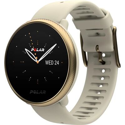 Polar Ignite 2 S-L Gold/Champagne Smartwatch - Fitness-Tracker Polar Ignite 2 S-L Gold/Champagne Smartwatch - Fitness-Tracker