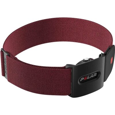 Polar Verity Sense Armband - Rot - Herzfrequenzmesser-Zubehör Polar Verity Sense Armband - Rot - Herzfrequenzmesser-Zubehör