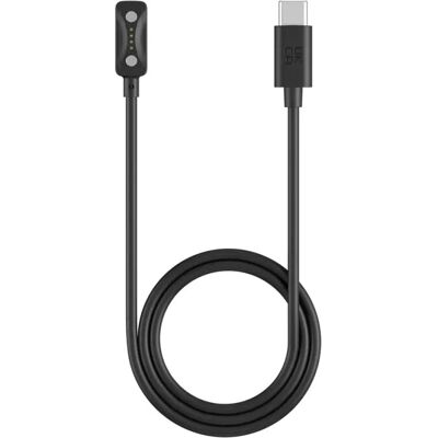 Polar Charge 2.0 Magnetisches USB-C Ladekabel & Datenkabel - Schwarz Polar Charge 2.0 Magnetisches USB-C Ladekabel & Datenkabel - Schwarz