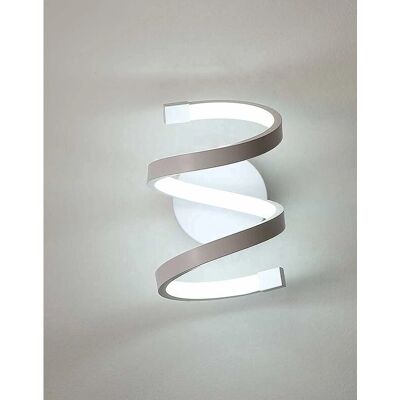 Goeco Weiße Moderne LED-Deckenleuchte - Deckenlampe Goeco Weiße Moderne LED-Deckenleuchte - Deckenlampe