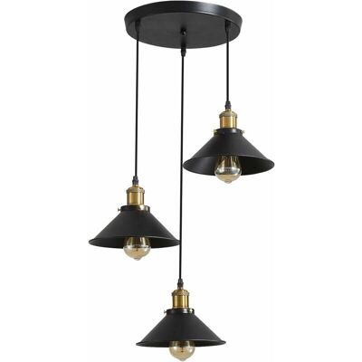 Goeco 40W Dimmable LED Deckenleuchte - Modernes Wohnzimmerlicht Goeco 40W Dimmable LED Deckenleuchte - Modernes Wohnzimmerlicht