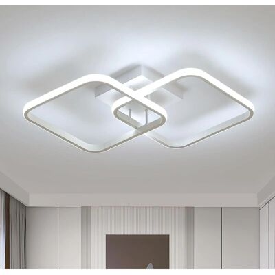 Luce da Soffitto COMELY 42W 4700LM LED Geometrica Moderna Luce da Soffitto COMELY 42W 4700LM LED Geometrica Moderna