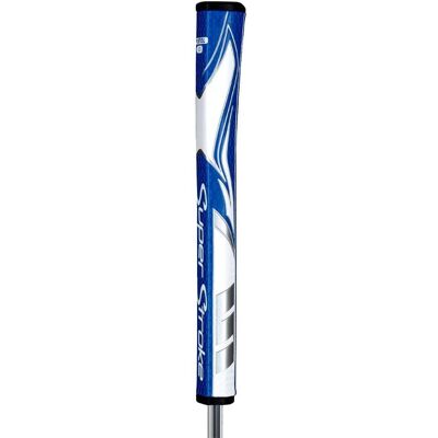 SuperStroke Pistol GT 2.0 Blå/Hvit - Puttergrep SuperStroke Pistol GT 2.0 Blå/Hvit - Puttergrep
