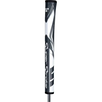 SuperStroke Zenergy Pistol GT 2.0 Putter Grip - Grey/White SuperStroke Zenergy Pistol GT 2.0 Putter Grip - Grey/White