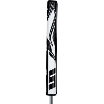 SuperStroke Zenergy Tour 2.0 Svart/Hvit Puttergrep - Putter Type SuperStroke Zenergy Tour 2.0 Svart/Hvit Puttergrep - Putter Type