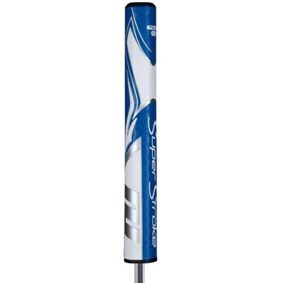 SuperStroke Zenergy Tour 3.0 Blau/Weiß Puttergriff - Puttergriff SuperStroke Zenergy Tour 3.0 Blau/Weiß Puttergriff - Puttergriff