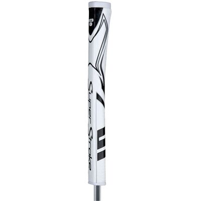 SuperStroke Zenergy CLAW 2.0 Putter Grip - hvit/svart SuperStroke Zenergy CLAW 2.0 Putter Grip - hvit/svart