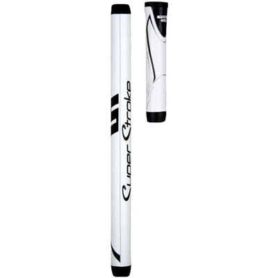 SuperStroke Zenergy Tour 1.0 Putter Grip - 2 stk. SuperStroke Zenergy Tour 1.0 Putter Grip - 2 stk.