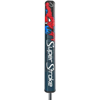SuperStroke Marvel Tour 2.0 Limited Edition Spider-Man Putter Grip SuperStroke Marvel Tour 2.0 Limited Edition Spider-Man Putter Grip