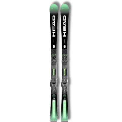 Head Supershape E-Magnum 163cm - Veelzijdige carving ski Head Supershape E-Magnum 163cm - Veelzijdige carving ski