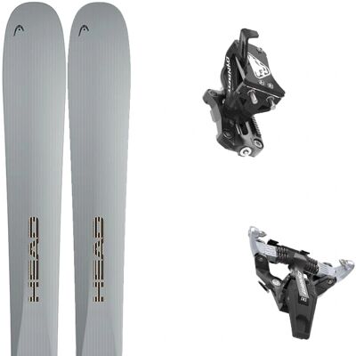 Head Crux 87 - Ski Léger - Équipement de Snowboard Head Crux 87 - Ski Léger - Équipement de Snowboard