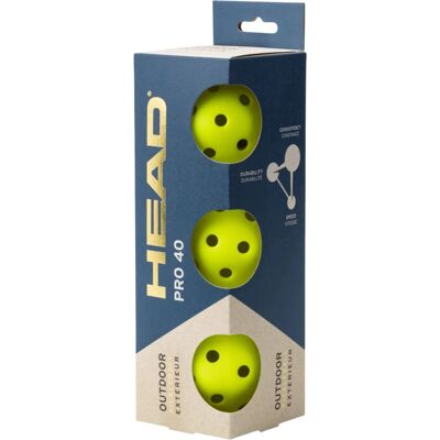 Head Racket Caja De Pickleball Pro 40 - Schläger Head Racket Caja De Pickleball Pro 40 - Schläger