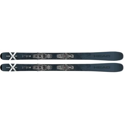 Head Kore X 80 - All-Mountain Skidor - 163cm Head Kore X 80 - All-Mountain Skidor - 163cm