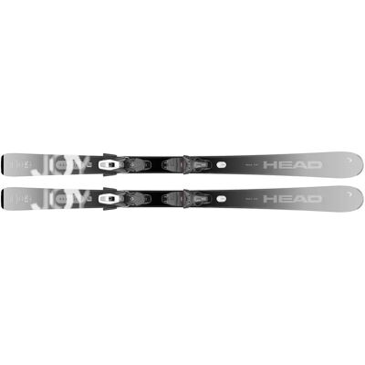 HEAD Esquí All-Mountain para mujer e.real Joy + Joy 9 GW - femenino - Plata - 148 HEAD Esquí All-Mountain para mujer e.real Joy + Joy 9 GW - femenino - Plata - 148