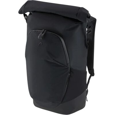 Head Pro X Racqpack Torba na tenis - Czarna Head Pro X Racqpack Torba na tenis - Czarna