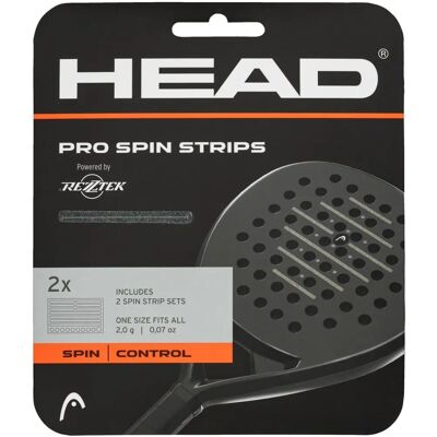 Tiras Spin Pro Head - Acessórios para Raquetes de Padel Tiras Spin Pro Head - Acessórios para Raquetes de Padel