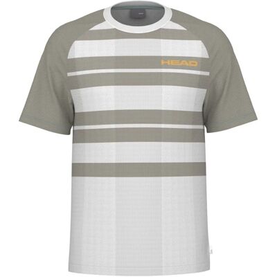 Head M Performance Tennisshirt Head M Performance Tennisshirt