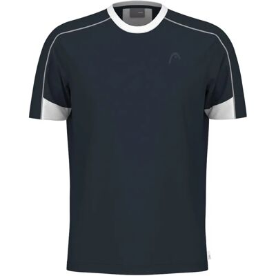 Head Play Tech Miesten Tennispaita - Sininen XXL Head Play Tech Miesten Tennispaita - Sininen XXL