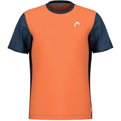 HEAD Herren Tennisshirt Slice - Tennis-Shirt HEAD Herren Tennisshirt Slice - Tennis-Shirt