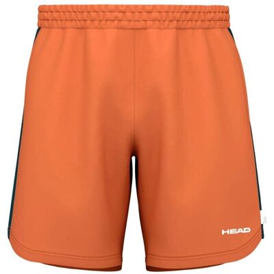 Head Power Tennisshorts - Orange Head Power Tennisshorts - Orange