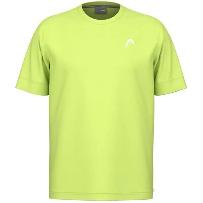 Head Slice II Herr tennis-t-shirt - Grön Head Slice II Herr tennis-t-shirt - Grön