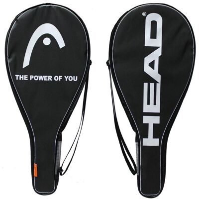 Head Tennisskall - Lett polstret - Svart Head Tennisskall - Lett polstret - Svart