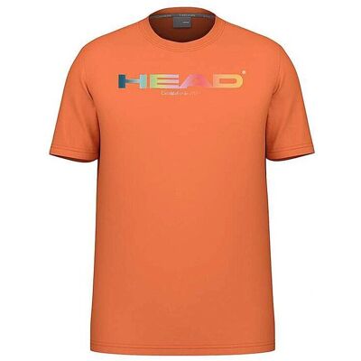 Head Rainbow Herren oranje S - T-Shirt Head Rainbow Herren oranje S - T-Shirt
