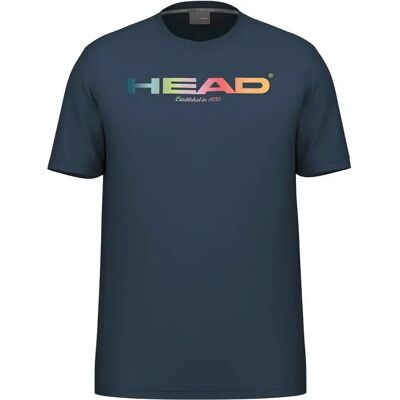 Head Rainbow XL - T-Shirt Head Rainbow XL - T-Shirt