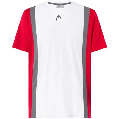 Maglietta da tennis a maniche corte Head - Club 25 Tech Maglietta da tennis a maniche corte Head - Club 25 Tech