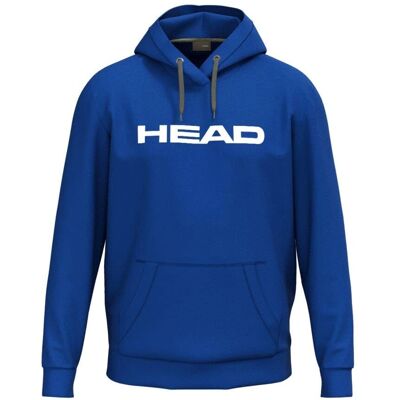 Head XL Blue Tennis Hoodie - Sweatshirt Head XL Blue Tennis Hoodie - Sweatshirt