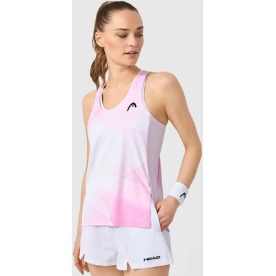 Head Spirit Rosa Tennistopp - Damer Head Spirit Rosa Tennistopp - Damer