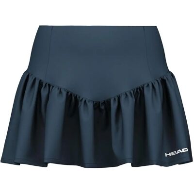 Head Damen Tennisrock Move - Blau S - Tennis Skirt Head Damen Tennisrock Move - Blau S - Tennis Skirt