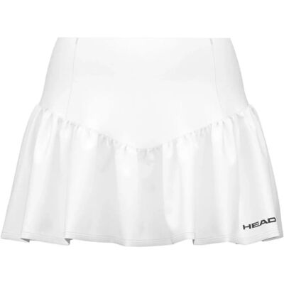 Head Move White Tennis Skirt - Tennis Skirt Head Move White Tennis Skirt - Tennis Skirt