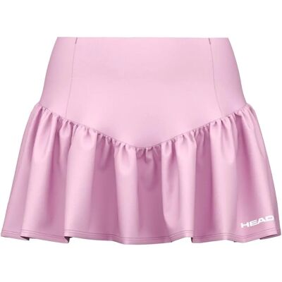 Jupe de Tennis Rose Head Move - Jupe de Tennis - Publicité Jupe de Tennis Rose Head Move - Jupe de Tennis - Publicité